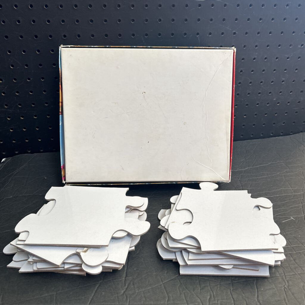 28pc Alphabet Train Floor Puzzle