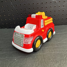 Load image into Gallery viewer, My First Vehicle Firetruck Battery Operated
