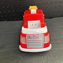 Load image into Gallery viewer, My First Vehicle Firetruck Battery Operated
