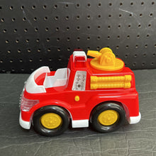 Load image into Gallery viewer, My First Vehicle Firetruck Battery Operated

