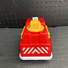 Load image into Gallery viewer, My First Vehicle Firetruck Battery Operated
