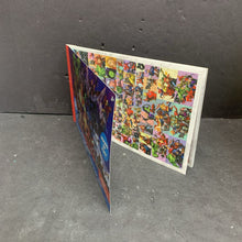 Load image into Gallery viewer, Marvel Comics Sticker Activity Pad with Play Scenes -activity paperback
