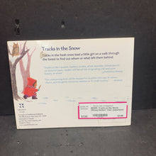 Load image into Gallery viewer, Tracks in the Snow (Wong Herbert Yee) -paperback
