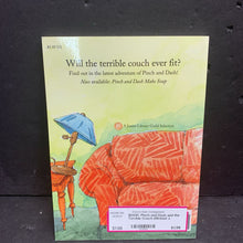 Load image into Gallery viewer, Pinch and Dash and the Terrible Couch (Michael J. Daley) -paperback
