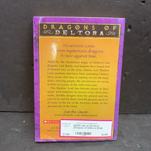 Load image into Gallery viewer, Isle of the Dead (Dragons of Deltora) (Emily Rodda) (Shiny Cover) -series paperback
