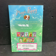 Load image into Gallery viewer, Classroom Princess (Magic Puppy) (Sue Bentley) -series paperback
