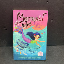 Load image into Gallery viewer, Dream of the Blue Turtle (Mermaid Tales) (Debbie Dadey) -series paperback
