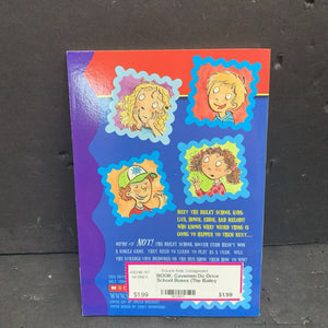 Cavemen Do Drive School Buses (The Bailey School Kids) (Debbie Dadey & Marcia Thornton Jones) -series paperback