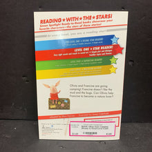 Load image into Gallery viewer, Olivia Goes Camping (Ready to Read Level 1) (Ian Falconer) -character reader paperback
