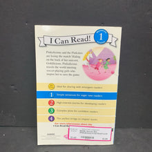 Load image into Gallery viewer, Soccer Star (Pinkalicious) (I Can Read Level 1) (Victoria Kann) -character reader paperback
