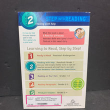 Load image into Gallery viewer, A Pony for a Princess (Disney Princess) (Step Into Reading Level 2) (Andrea Posner-Sanchez) -character reader paperback
