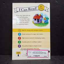 Load image into Gallery viewer, Huff and Puff (My First I Can Read) (Tish Rabe) -reader paperback
