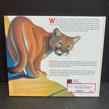 Load image into Gallery viewer, Whose Tail on the Trail at Grand Canyon? (Notable Place) (Midji Stephenson) -educational hardcover
