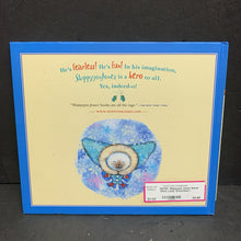 Load image into Gallery viewer, Skippyjon Jones Snow What (Judy Schachner) -character hardcover
