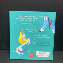 Load image into Gallery viewer, Who Ate the Cake? (Kate Leake) -hardcover
