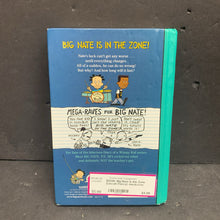 Load image into Gallery viewer, Big Nate in the Zone (Lincoln Peirce) -hardcover series
