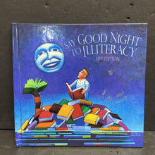 Load image into Gallery viewer, Say Good Night to Illiteracy: 11th Edition -poetry paperback
