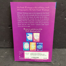 Load image into Gallery viewer, Emily Windsnap and the Monster from the Deep (Liz Kessler) -series paperback
