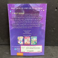 Load image into Gallery viewer, Slumber Party Sparkles (JoJo &amp; BowBow) (JoJo Siwa) -series paperback

