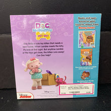 Load image into Gallery viewer, Smitten With a Kitten (Doc McStuffins) (Kerri Grant) (Disney Junior) -character paperback
