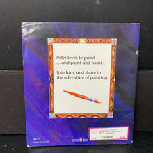 Load image into Gallery viewer, Peter's Painting (Sally Moss) -paperback
