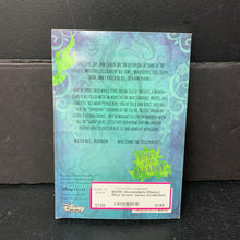 Load image into Gallery viewer, Descendants (Disney) (Rico Green) -series novelization paperback
