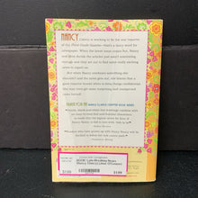 Load image into Gallery viewer, Late-Breaking News (Nancy Clancy) (Jane O'Connor) -series paperback
