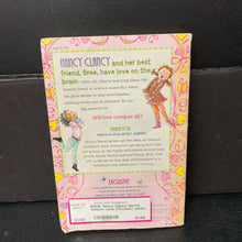 Load image into Gallery viewer, Nancy Clancy: Secret Admirer (Jane O'Connor) -series paperback
