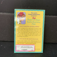 Load image into Gallery viewer, Junie B. Jones Smells Something Fishy (Barbara Park) -series paperback
