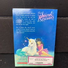 Load image into Gallery viewer, The Sky Unicorn (The Secret Rescuers) (Paula Harrison) -series paperback
