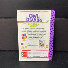 Load image into Gallery viewer, Eva and the Lost Pony (Owl Diaries) (Rebecca Elliott) -series paperback
