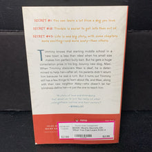 Load image into Gallery viewer, Maxi's Secrets (Or, What You Can Learn from a Dog) (Lynn Plourde) -chapter paperback
