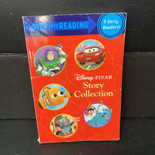 Load image into Gallery viewer, Story Collection (Step Into Reading Level 1 + Level 2) (Disney Pixar) -character reader paperback
