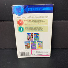 Load image into Gallery viewer, Story Collection (Step Into Reading Level 1 + Level 2) (Disney Pixar) -character reader paperback
