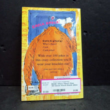 Load image into Gallery viewer, Who's There?: Over 100 Classic Knock Knock Jokes -humor paperback
