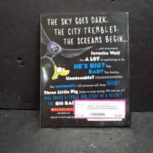 Load image into Gallery viewer, The Bad Guys in the Big Bad Wolf (Aaron Blabey) -series paperback
