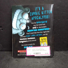 Load image into Gallery viewer, The Bad Guys in Attack of the Zittens (Aaron Blabey) -series paperback
