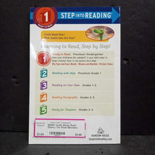 Load image into Gallery viewer, Crash, Boom, Roar! (Disney The Good Dinosaur) (Step Into Reading Level 1) (Susan Amerikaner) -character reader paperback
