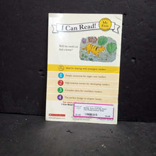 Load image into Gallery viewer, Scat, Cat! (My First I Can Read) (Alyssa Satin Capucilli) -reader paperback
