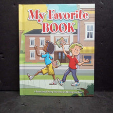 Load image into Gallery viewer, My Favorite Book -hardcover
