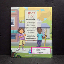 Load image into Gallery viewer, My Favorite Book -hardcover
