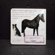 Load image into Gallery viewer, Farm (DK) -touch &amp; feel board

