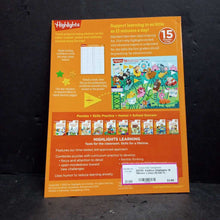 Load image into Gallery viewer, Addition (Highlights: 15 Minutes a Day) (Grade 1) -workbook paperback

