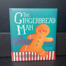 Load image into Gallery viewer, The Gingerbread Man (Louise Martin) -hardcover
