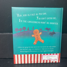 Load image into Gallery viewer, The Gingerbread Man (Louise Martin) -hardcover
