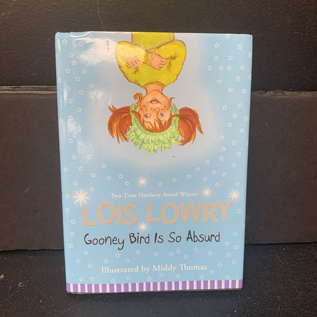 Gooney Bird is so Absurd (Lois Lowry) -chapter hardcover