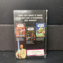 Load image into Gallery viewer, Star Wars: The Jedi and the Force (DK Readers) (Catherine Saunders) -character reader hardcover

