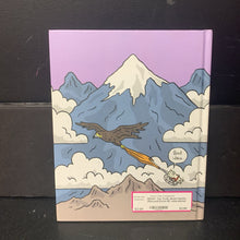 Load image into Gallery viewer, The Truth about Hawks (Maxwell Eaton III) -educational hardcover
