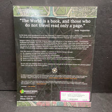 Load image into Gallery viewer, A Child's Geography Vol 4: Explore Medieval Kingdoms (Terri Johnson) -educational textbook paperback

