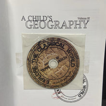 Load image into Gallery viewer, A Child's Geography Vol 3: Explore the Classical World W/CD (Terri Johnson) -educational textbook paperback
